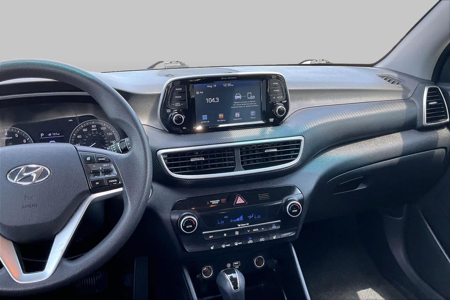 Pre-Owned 2019 Hyundai Tucson SEL