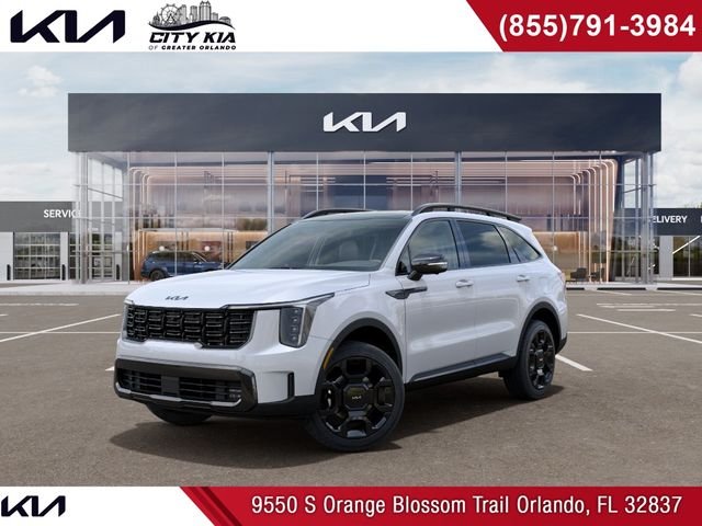 2026 Kia Sorento X-Line SX Prestige AWD