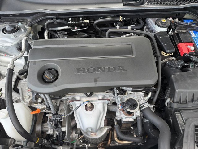 Used 2025 Silver Honda Sport image 8