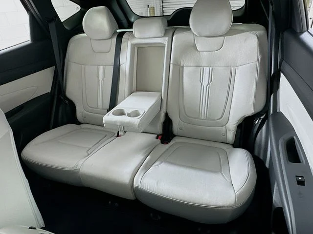 New 2026 Red Hyundai SEL image 11