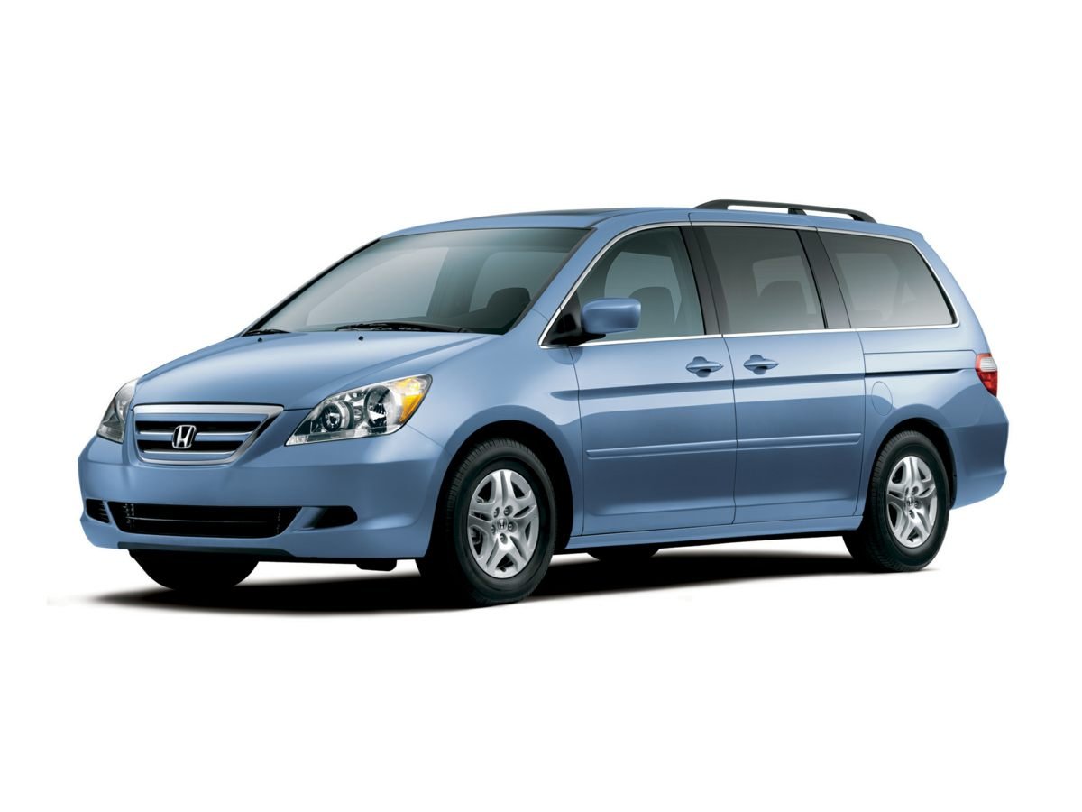 2007 Honda Odyssey EX
