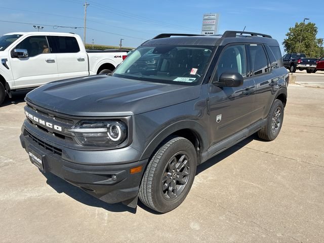 2023 Ford Bronco Sport