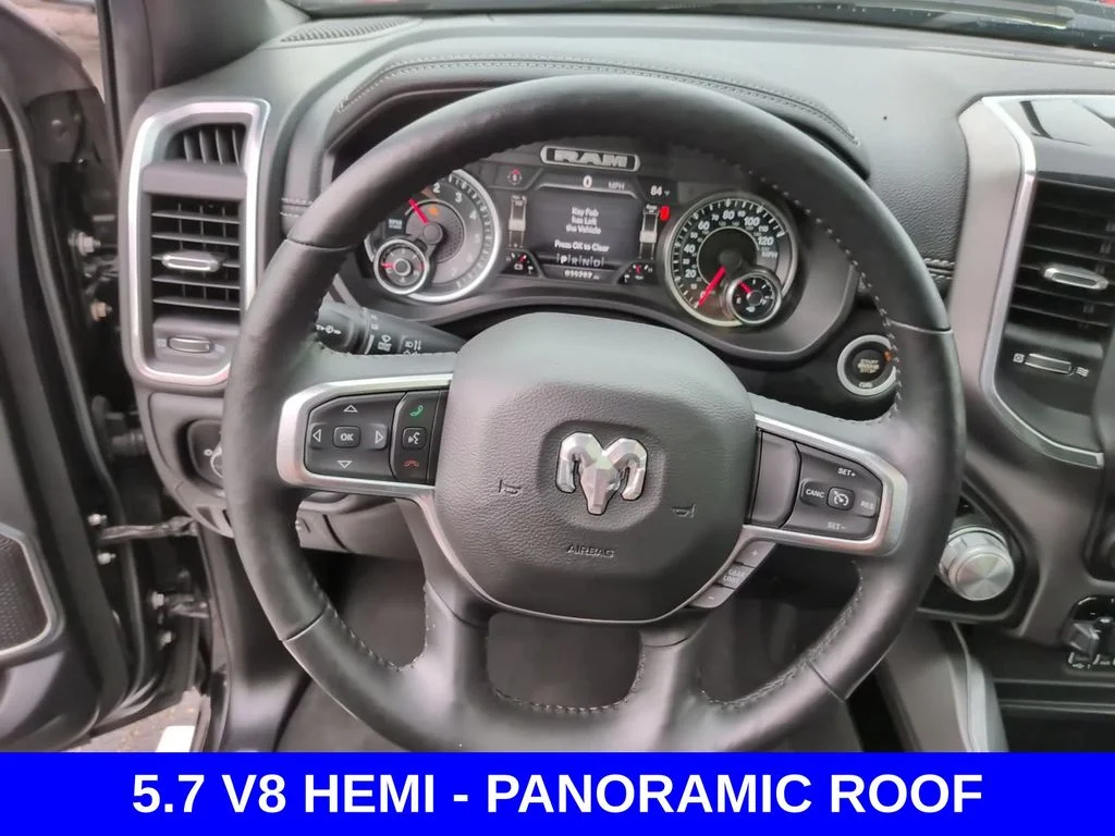 Used 2020 Black Ram Laramie image 16