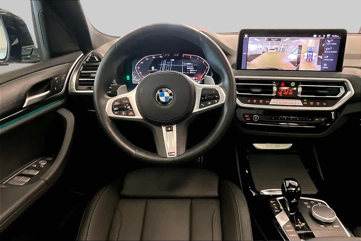 Used 2024 Dark Graphite Metallic BMW sDrive30i image 5