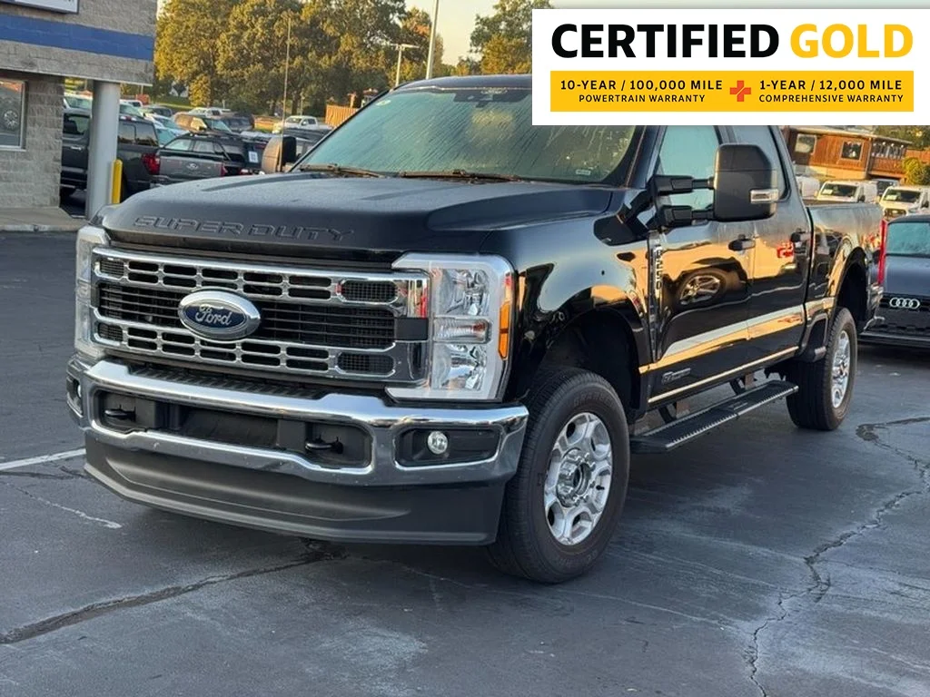 2026 Ford F-250 Super Duty XLT
