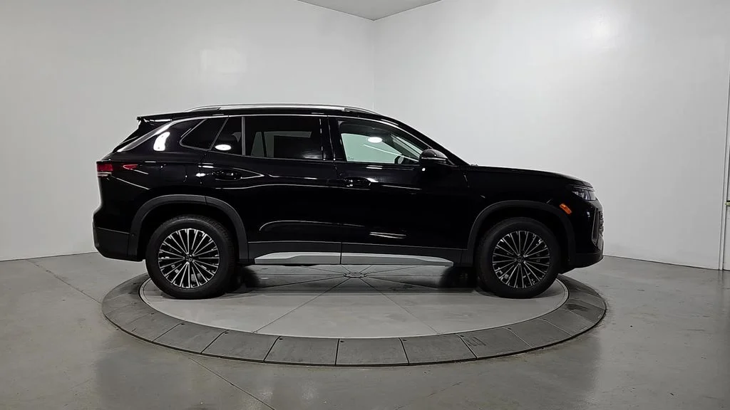 New 2026 Black Volkswagen 2.0T S image 6