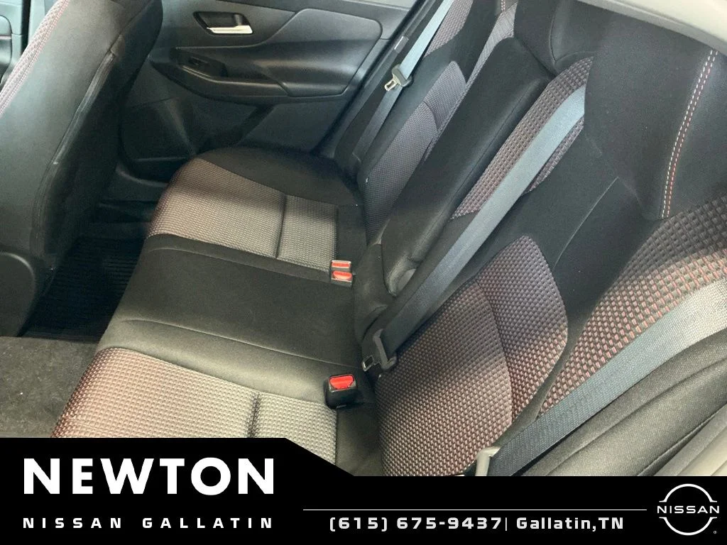 Used 2026 White Nissan SR image 13