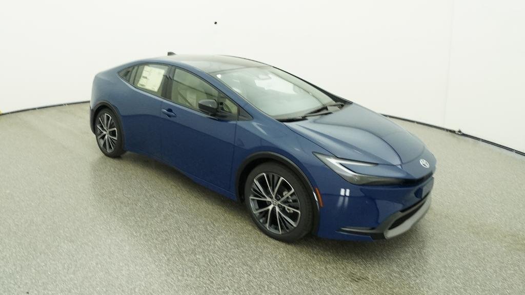 New 2026 Reservoir Blue Toyota XLE image 18