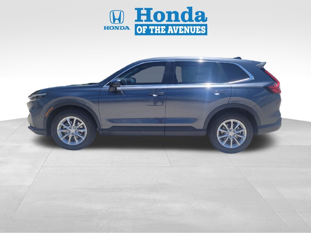 New 2027 Meteorite Gray Metallic Honda EX image 4