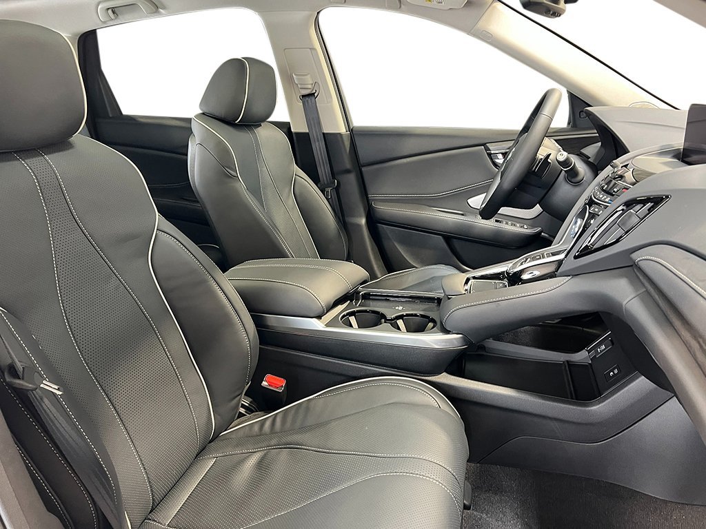 New 2026 Majestic Black Pearl Acura w/Advance Package image 37