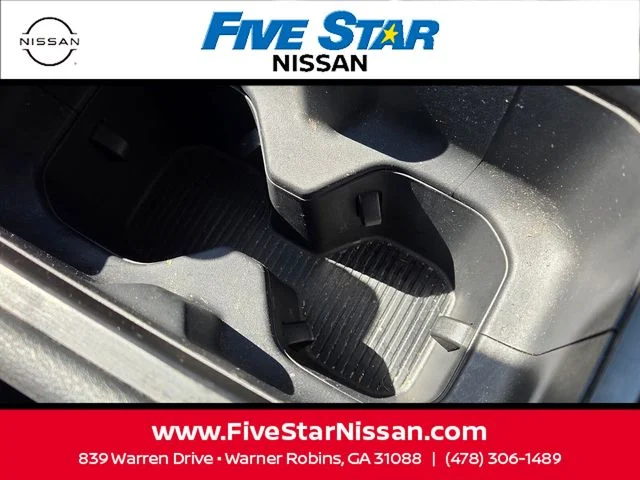 Used 2025 Blue Nissan SV image 22