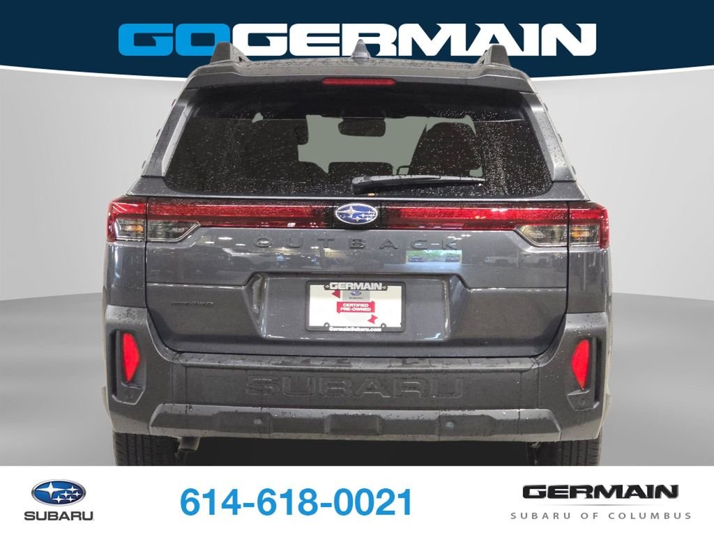 Used 2026 Gray Subaru Premium image 9