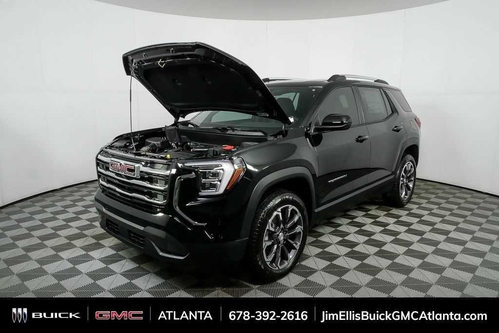 New 2026 Ebony Twilight Metallic GMC Elevation image 32