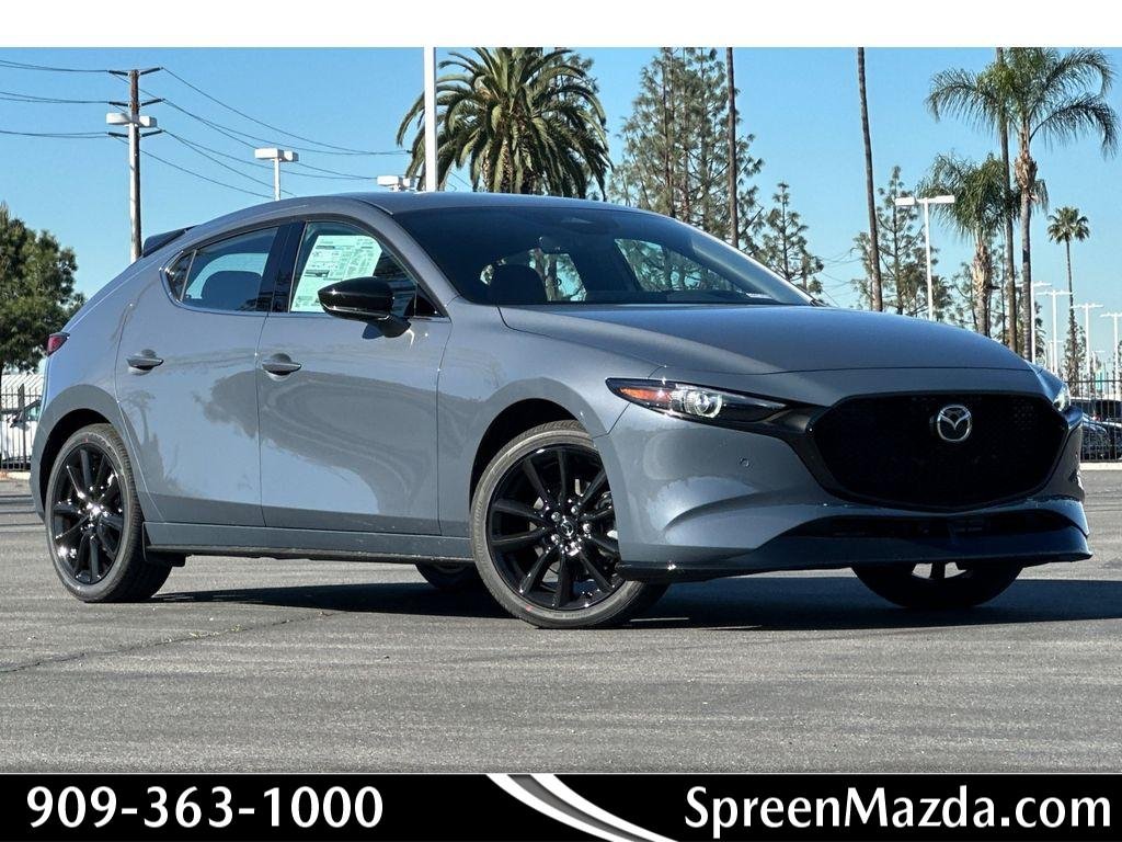 2026 Mazda CX-3 Premium Plus 2.5 AT 5-Door SKYACTIV AWD's photo