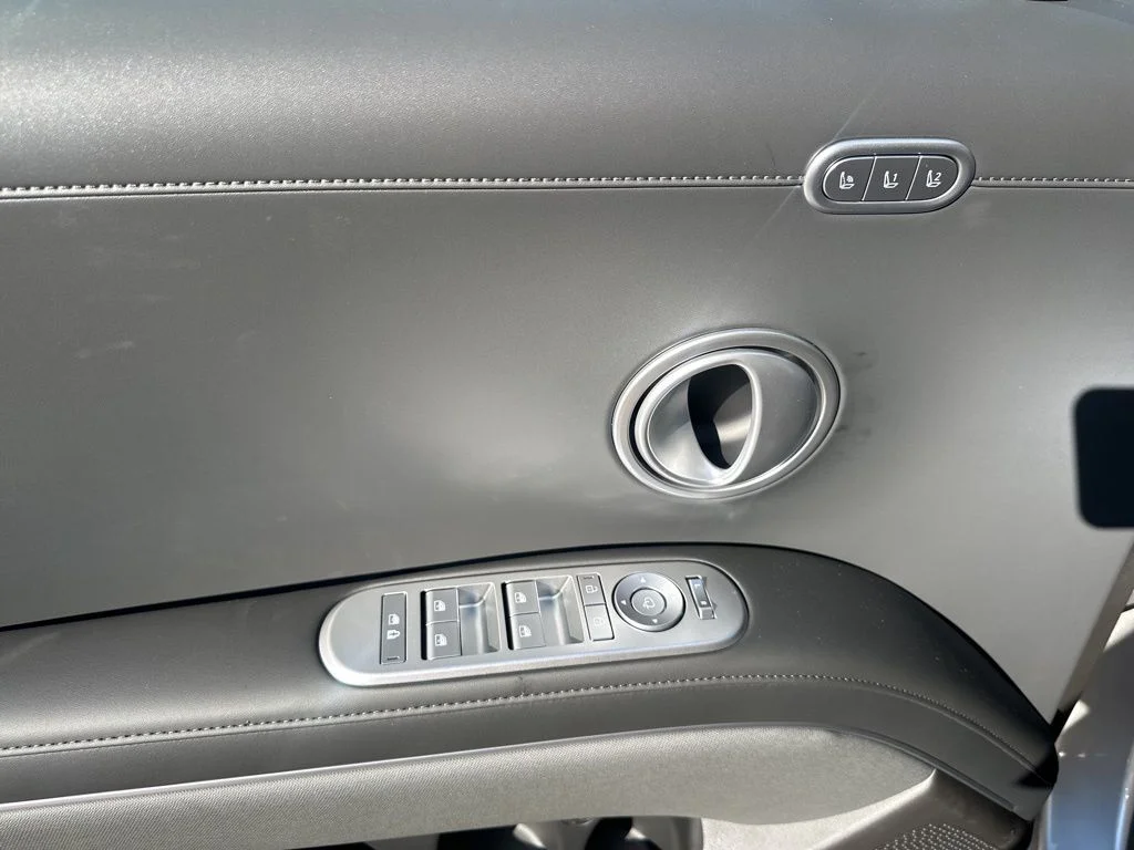 New 2026 Typhoon Silver Metallic Hyundai Calligraphy image 26