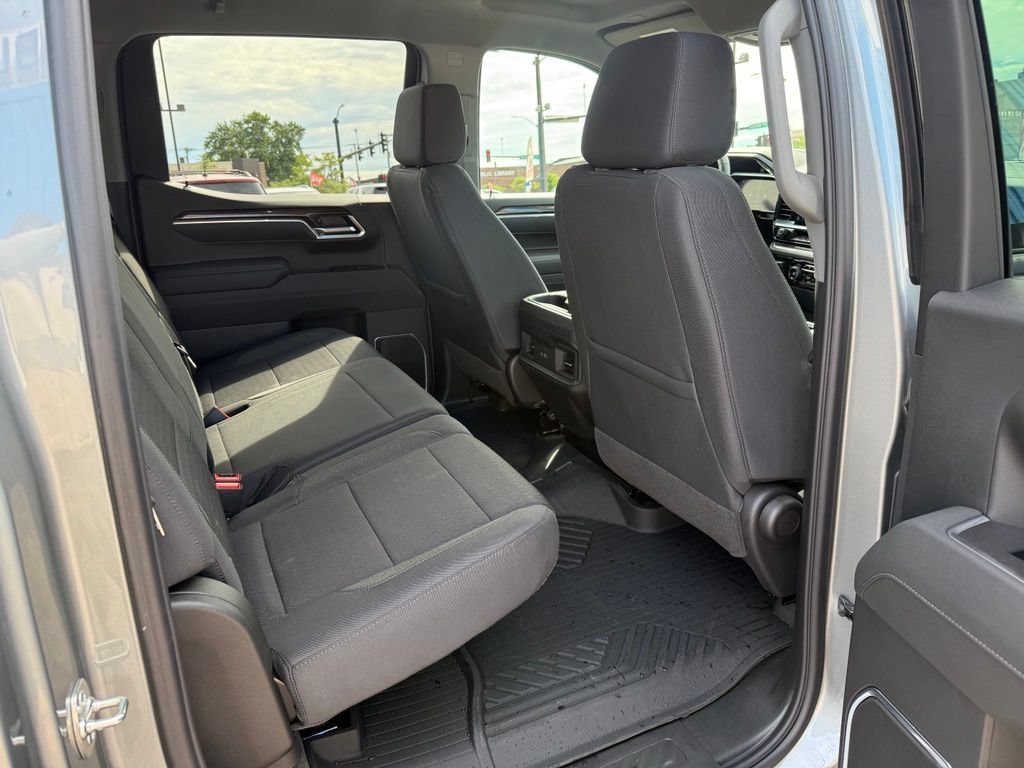 New 2026 Sterling Gray Metallic Chevrolet RST image 39