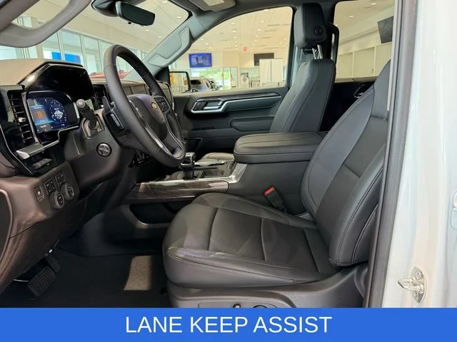 2025 Chevrolet Silverado 1500 LTZ - Photo 27
