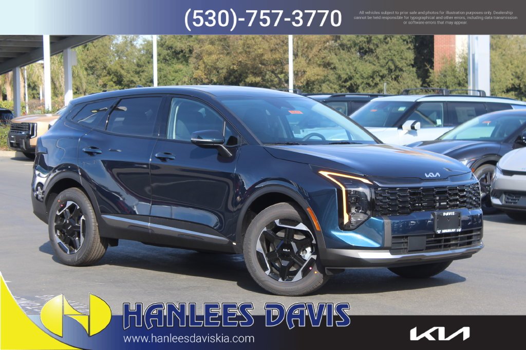 2027 Kia Sportage