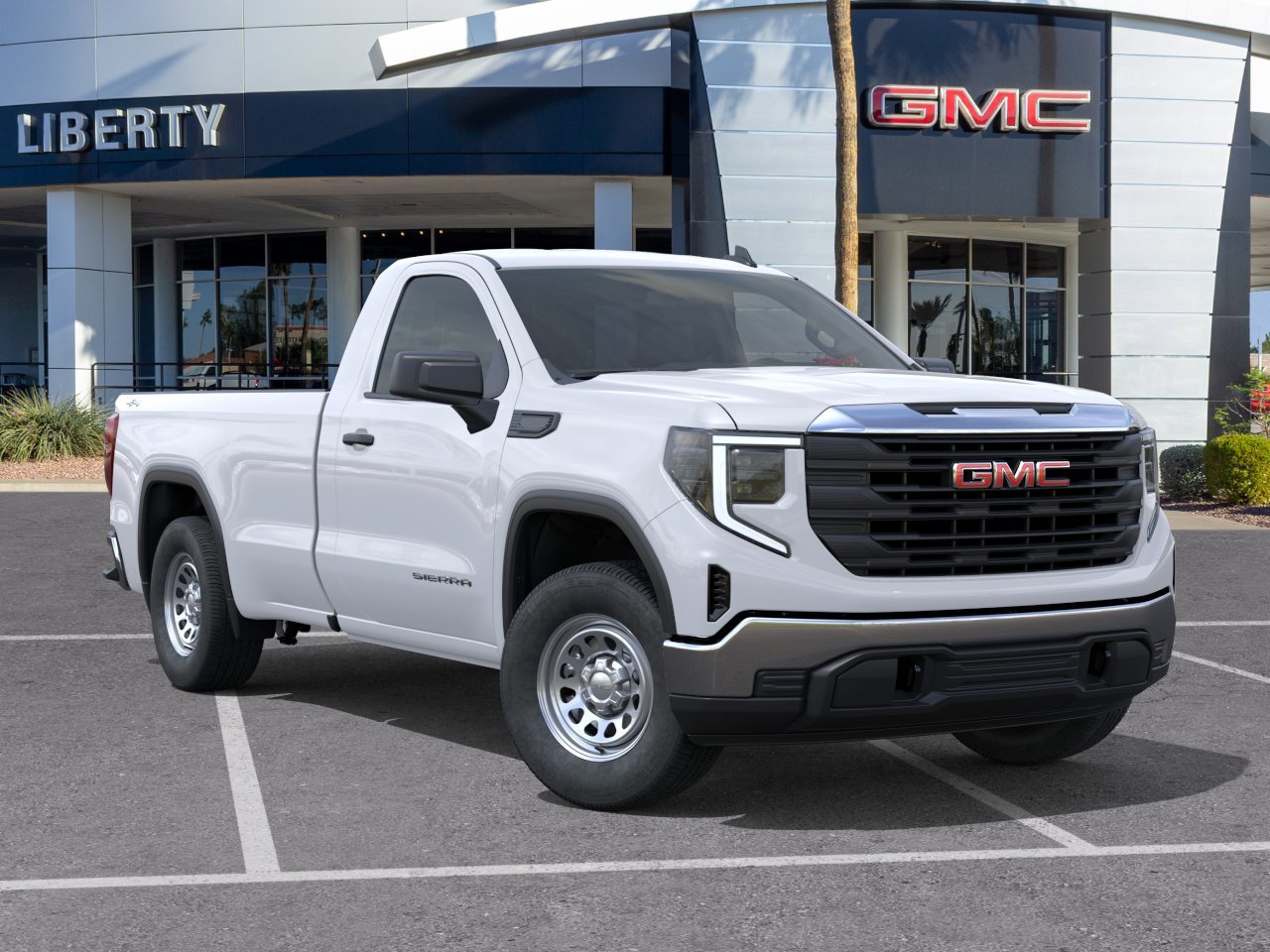 2026 GMC Sierra 1500 Pro - Photo 7