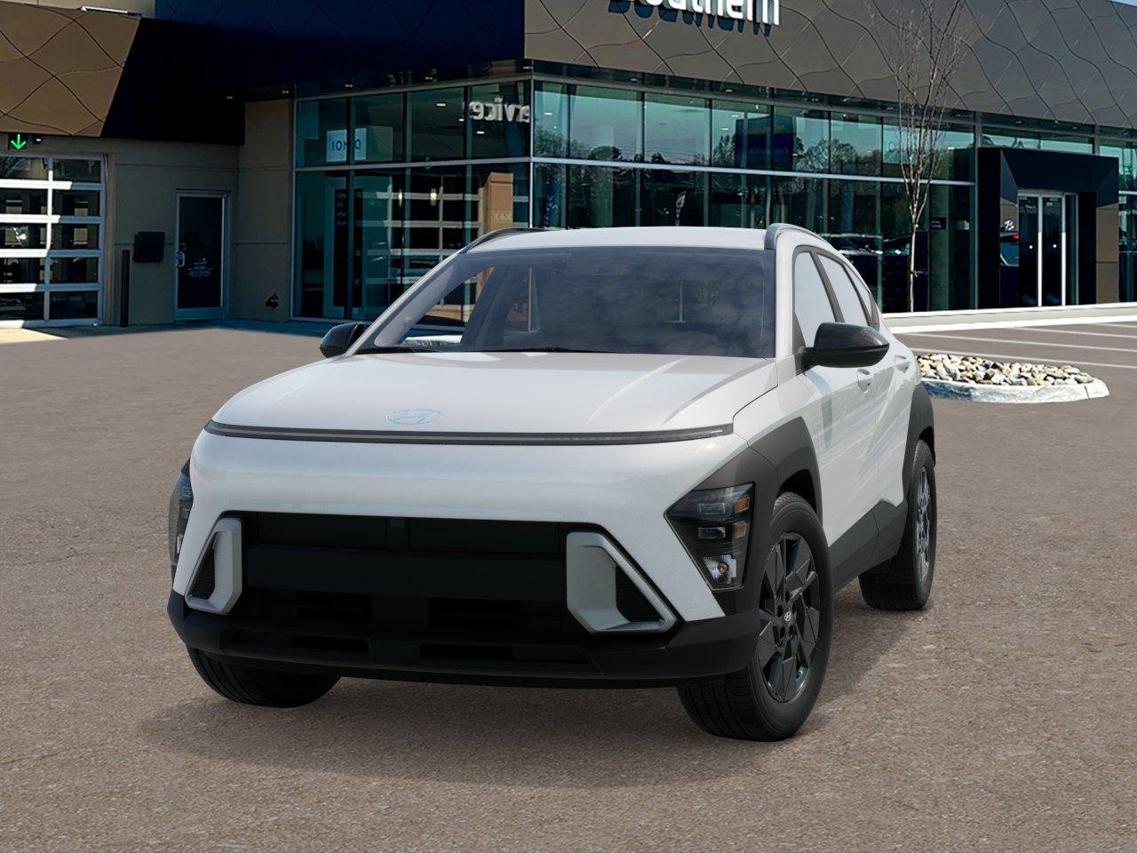 New 2027 White Hyundai SEL Sport FWD image 6