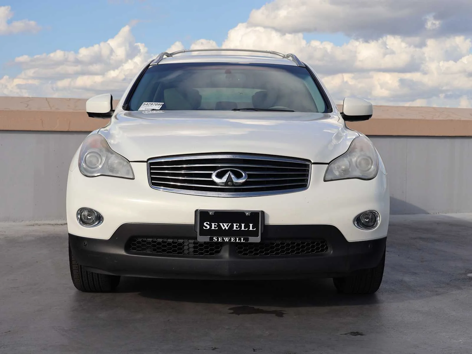 Used 2014 INFINITI QX50 Journey with VIN JN1BJ0HP5EM210698 for sale in Dallas, TX