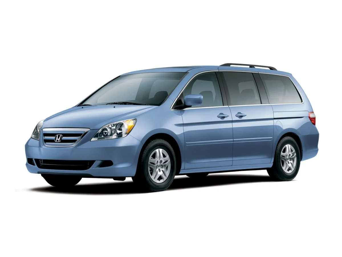 2007 Honda Odyssey's photo