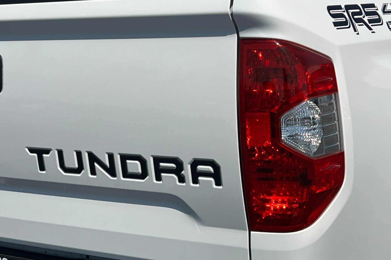 Certified Used 2021 Super White Toyota SR5 image 26