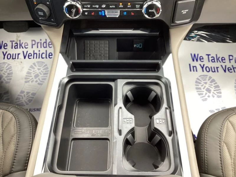 New 2026 Agate Black Metallic Ford F-350® Platinum® image 21