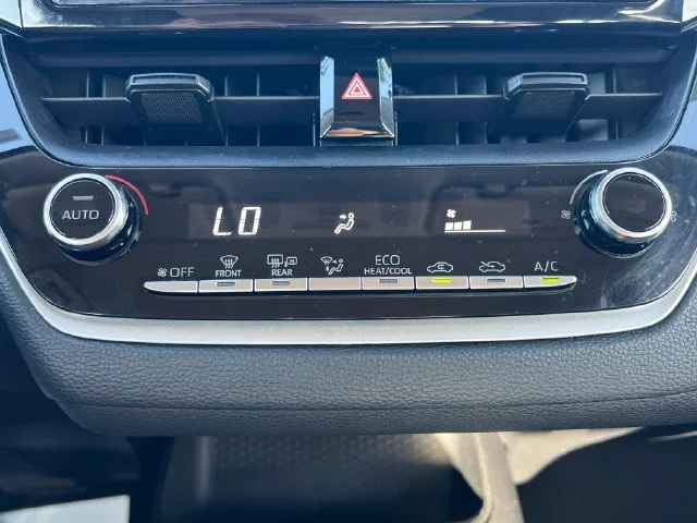 Used 2020 Black Toyota LE image 26