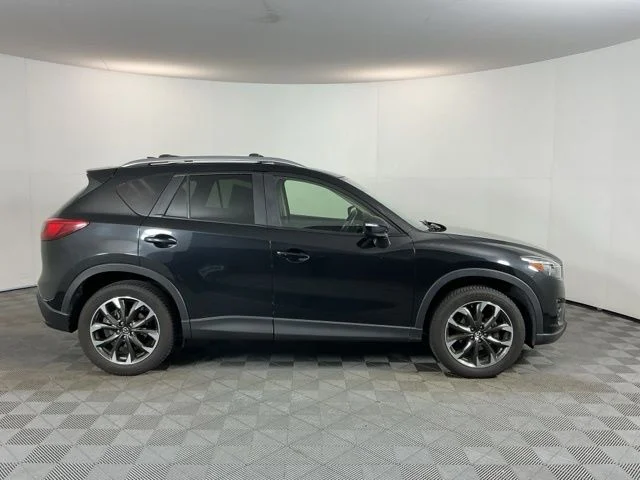 Used 2016 Black Mazda Grand Touring image 4