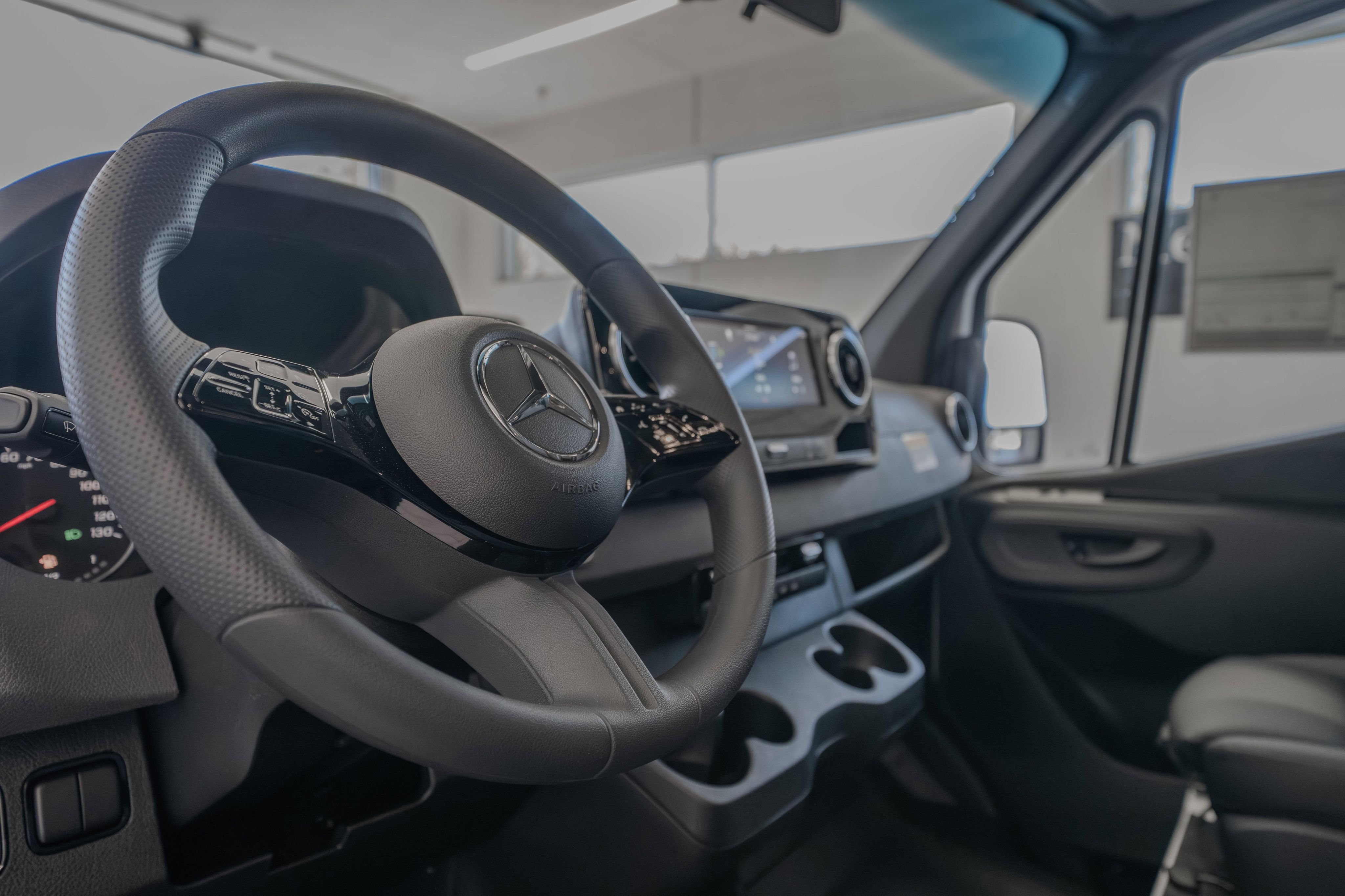 2025 Mercedes-Benz Sprinter Cargo Van Base - Photo 7