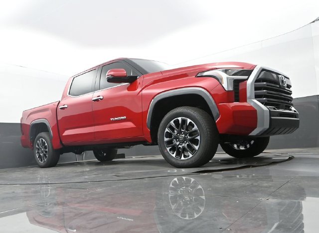 New 2026 Supersonic Red Toyota Limited image 23