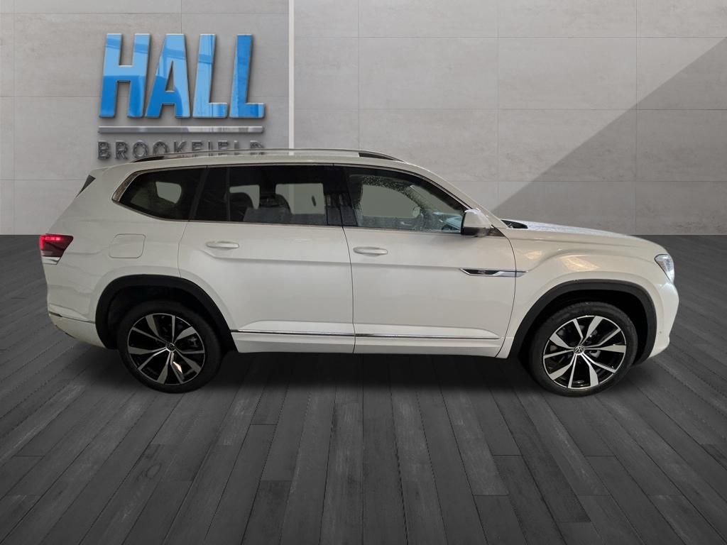 New 2026 White/off-white Volkswagen 2.0T SEL Premium R-Line image 6