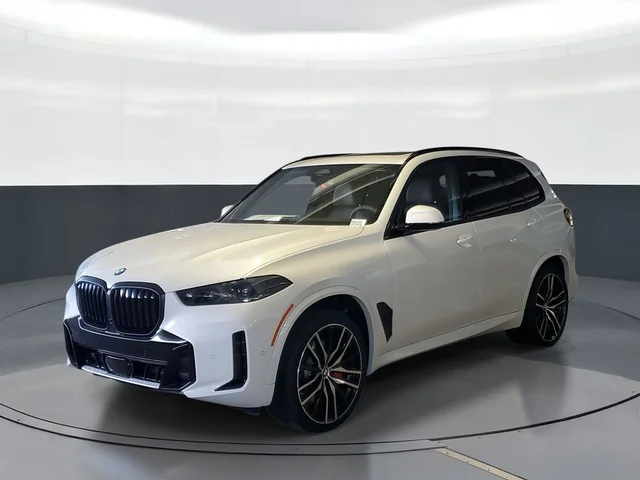2026 BMW X5 sDrive40i