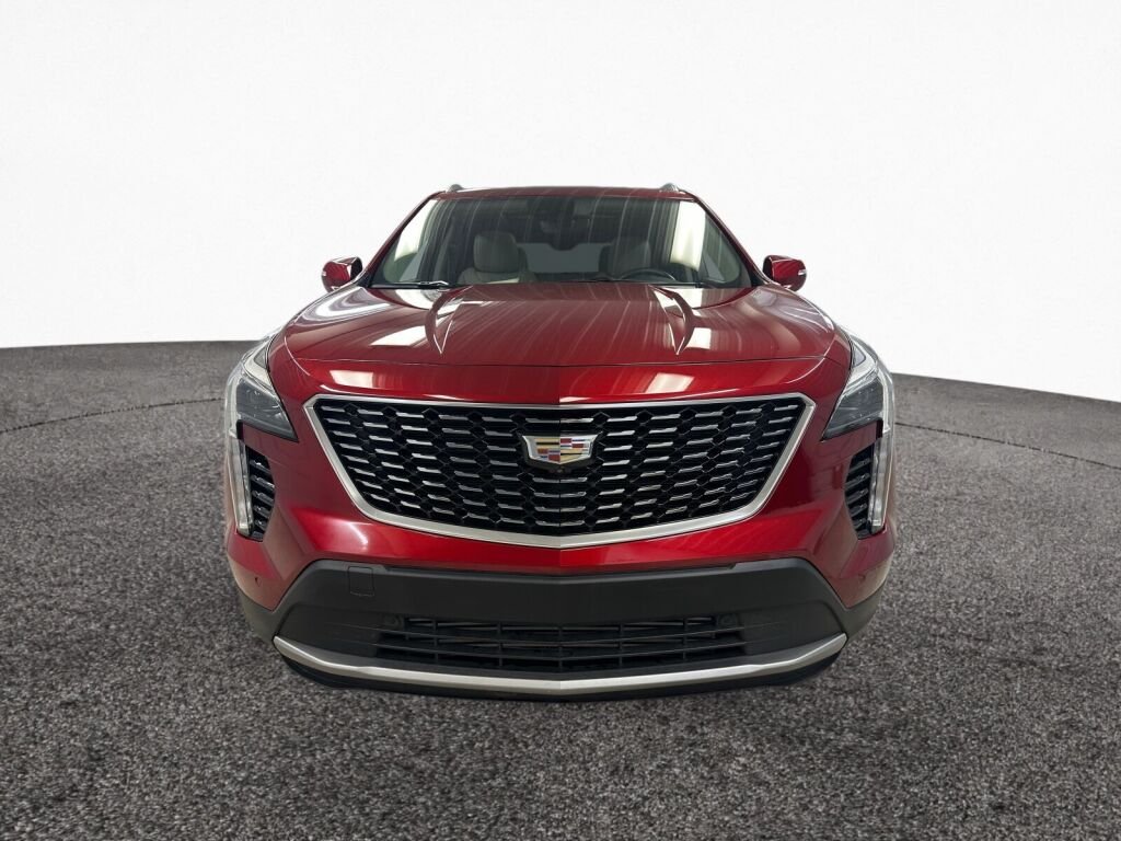 Certified Used 2023 Radiant Red Tintcoat Cadillac Premium Luxury image 6