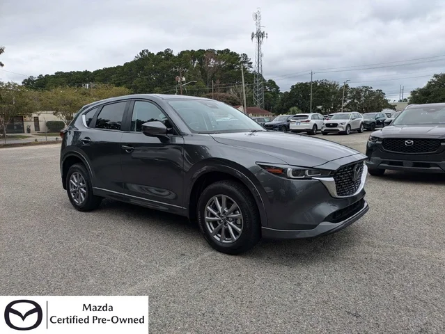 2024 Mazda CX-5 2.5 S Preferred Package