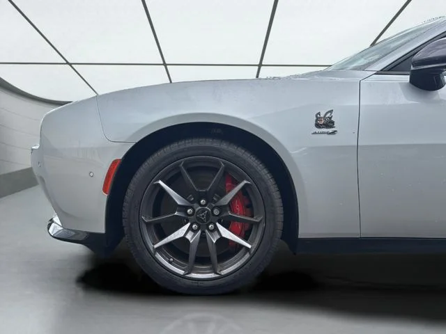 Used 2024 Silver Dodge R/T Scat Pack image 19