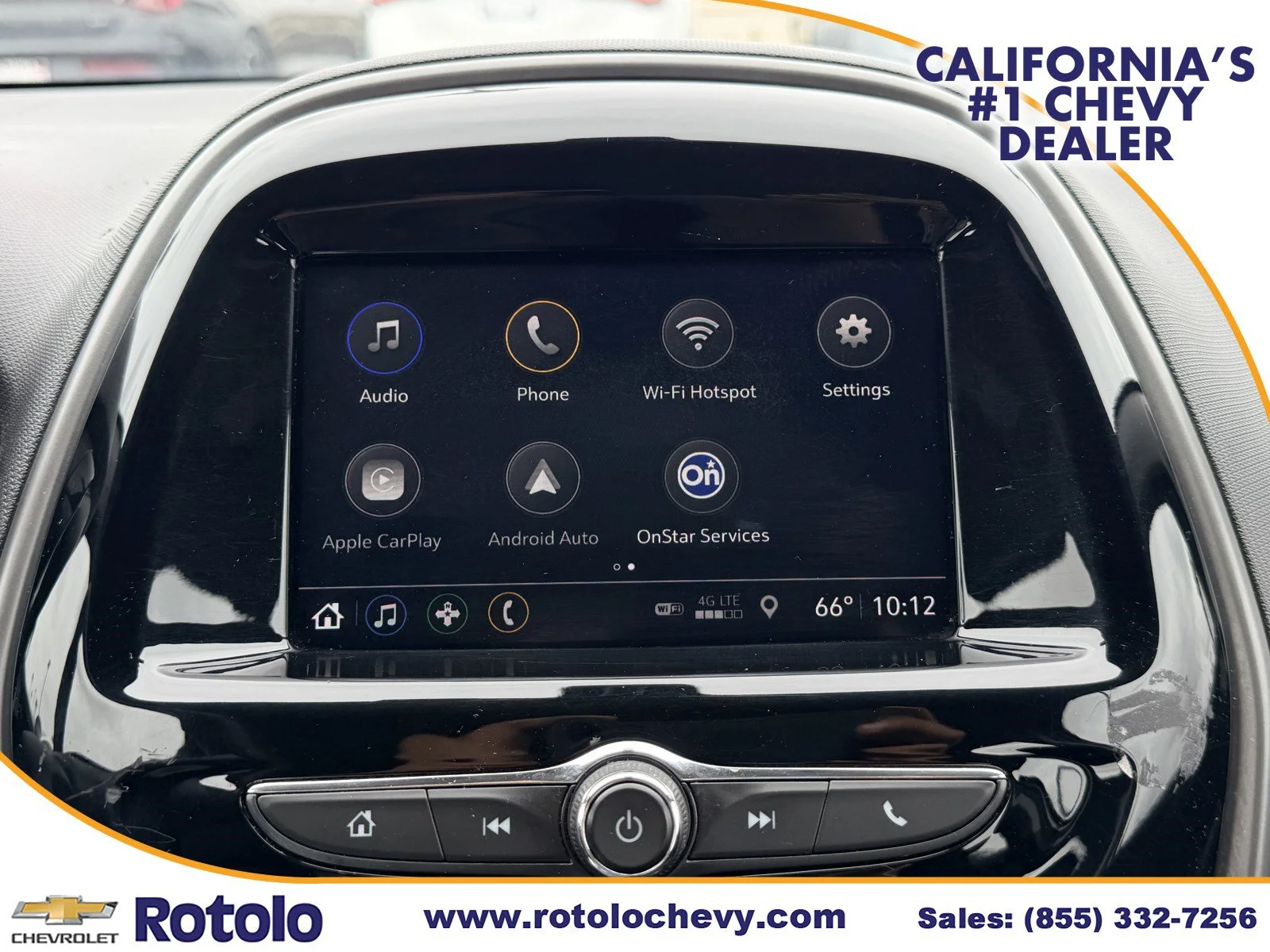 Used 2021 (Metallic paint.) Chevrolet 1LT image 18