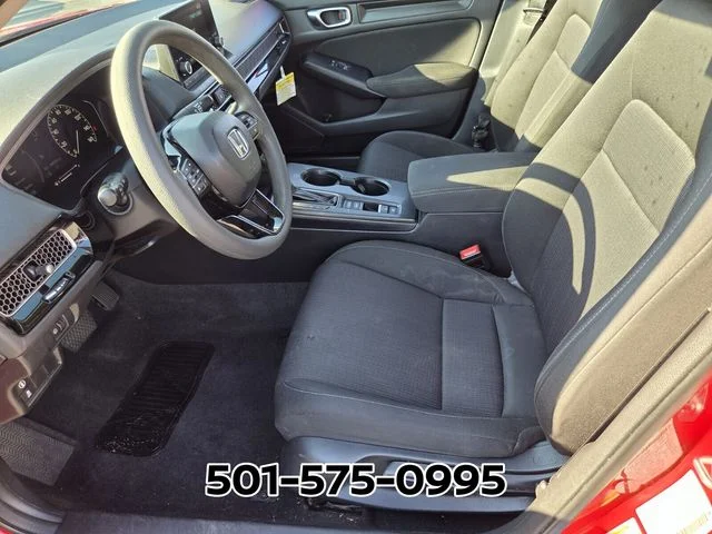 Used 2024 Red Honda LX image 9