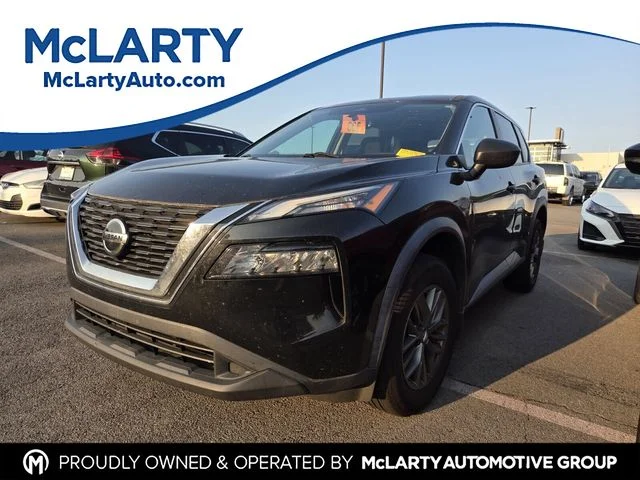 Used 2021 Black Nissan S image 1