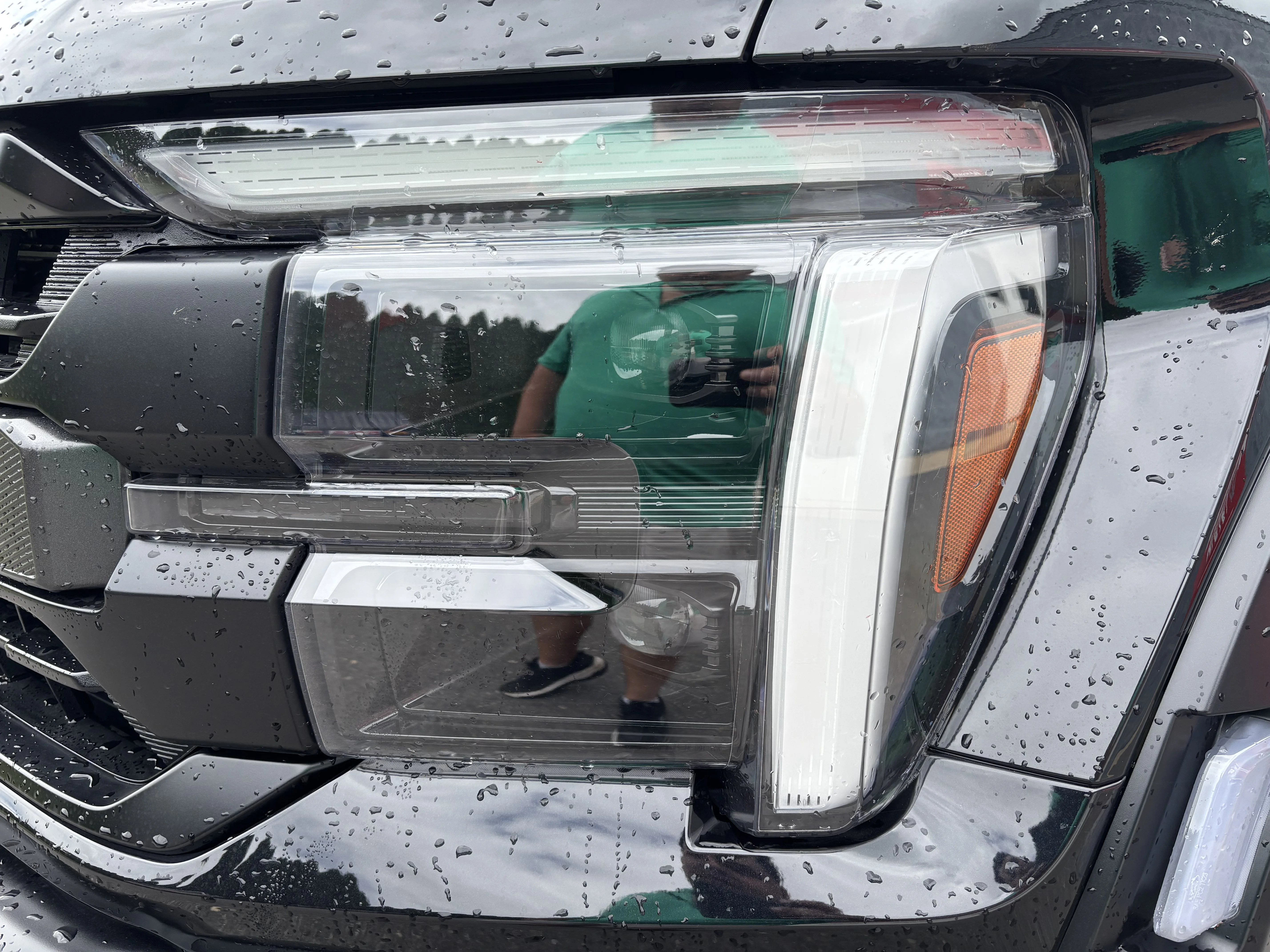 Used 2026 Black Metallic Ford Raptor image 9