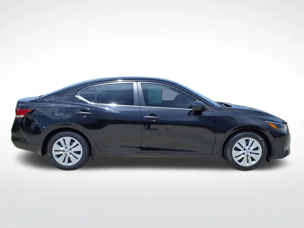 Used 2024 Black Nissan S image 10