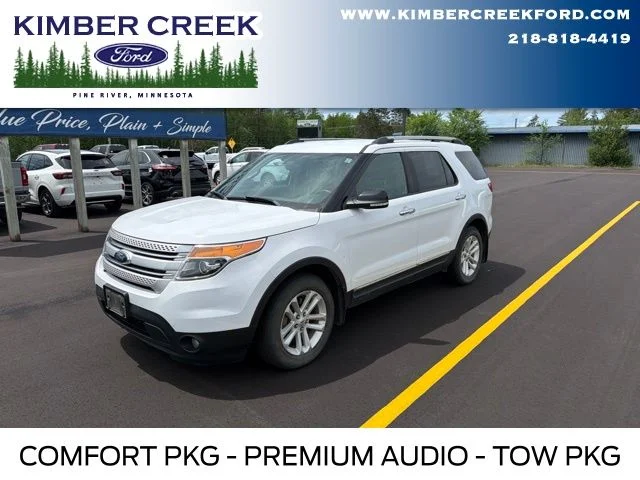2015 Ford Explorer XLT 4x4's photo