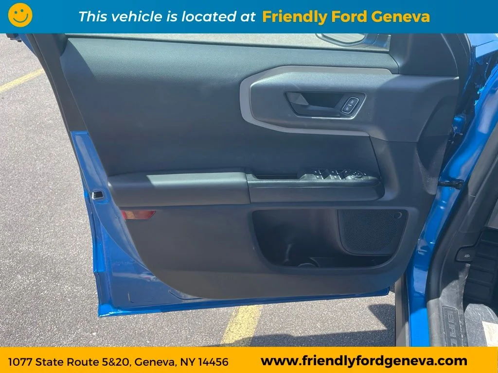 Used 2026 Blue Ford Big Bend image 13