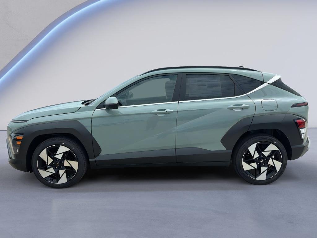 New 2026 Mirage Green Hyundai Limited image 5