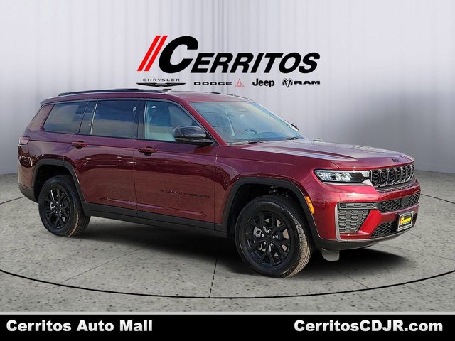 2026 Jeep Grand Cherokee L Altitude