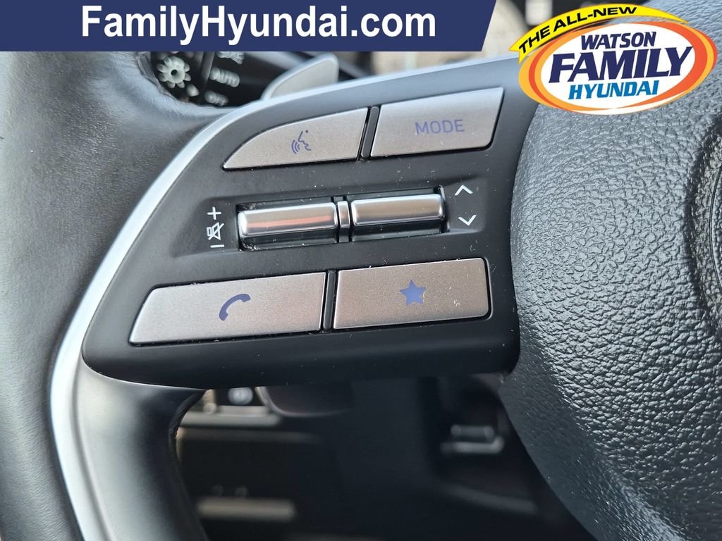 2024 Hyundai Palisade Limited - Photo 16