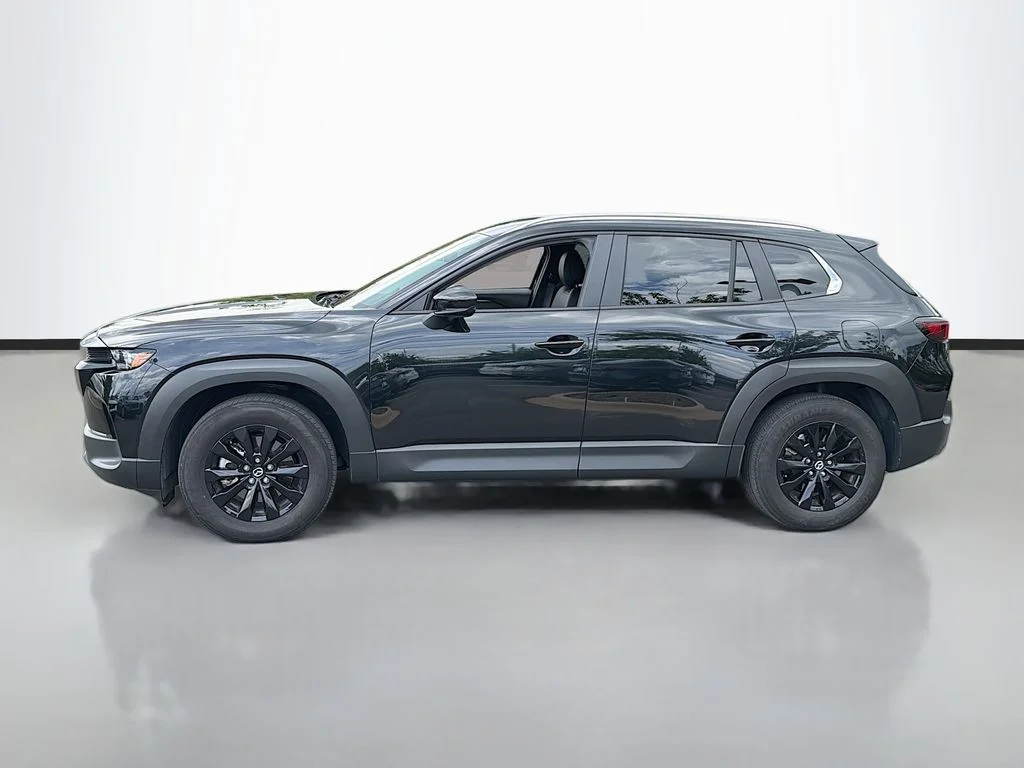 Used 2024 Jet Black Mazda 2.5 S Select Package image 9