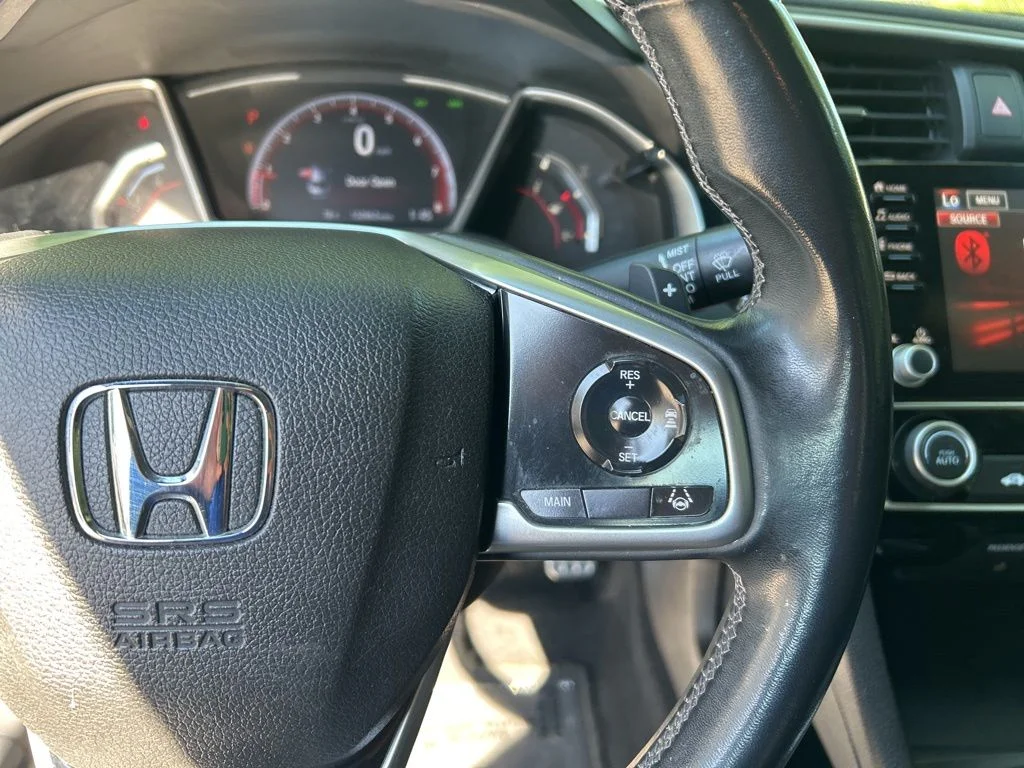 Used 2020 Blue Honda Sport image 21