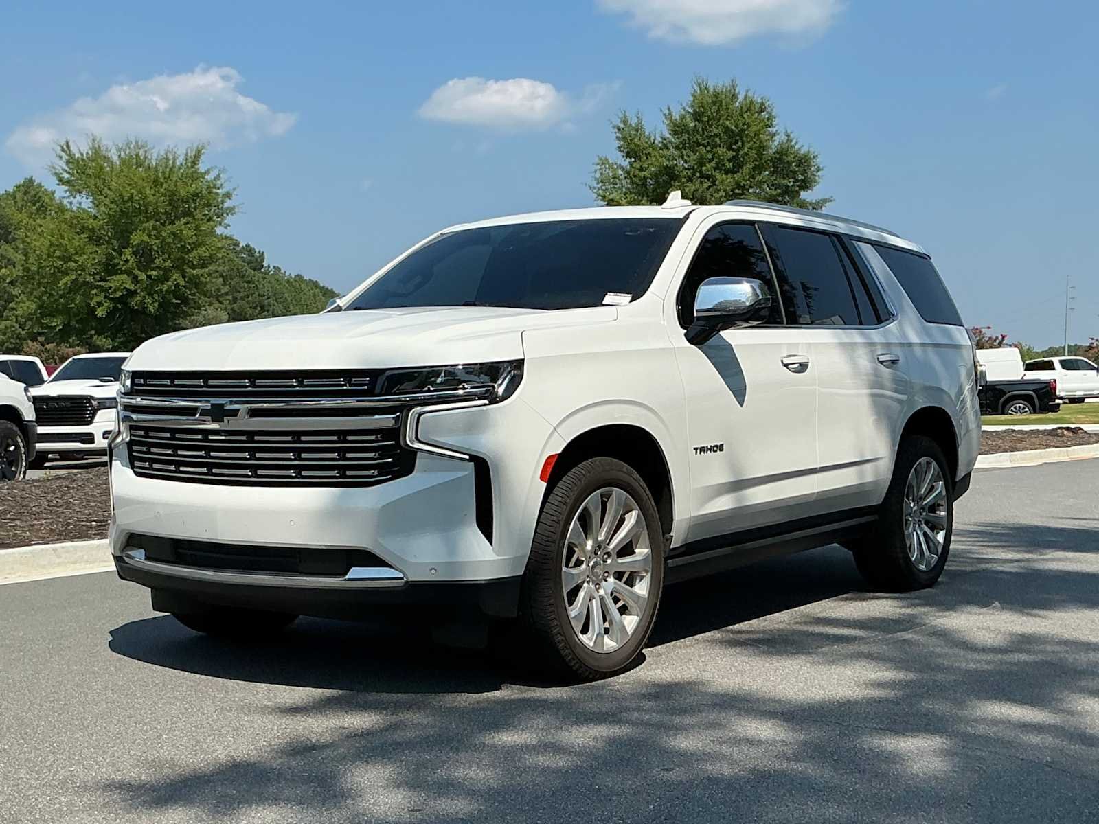 2023 Chevrolet Tahoe Premier